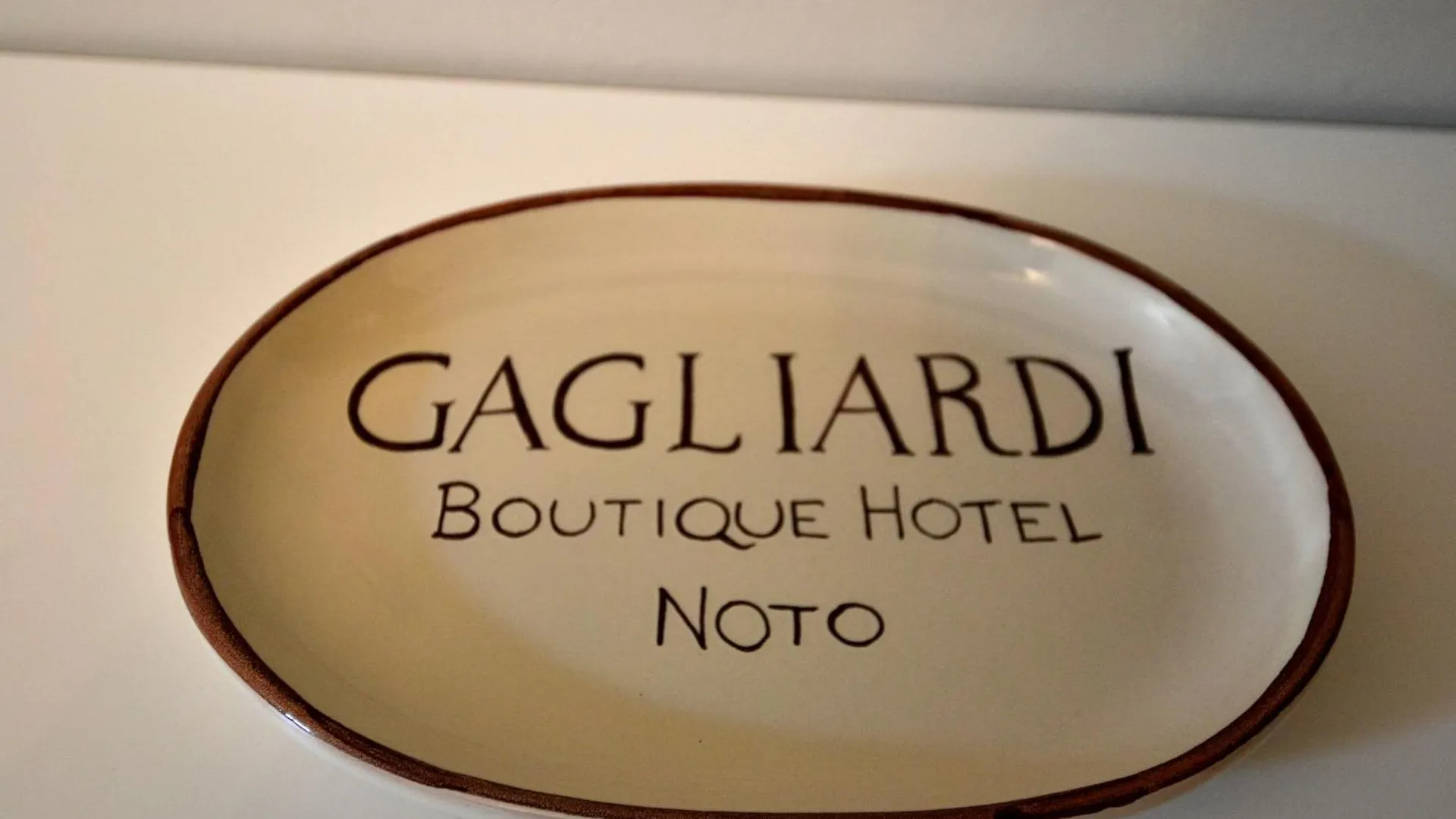 Gagliardi Boutique Hotel 诺托