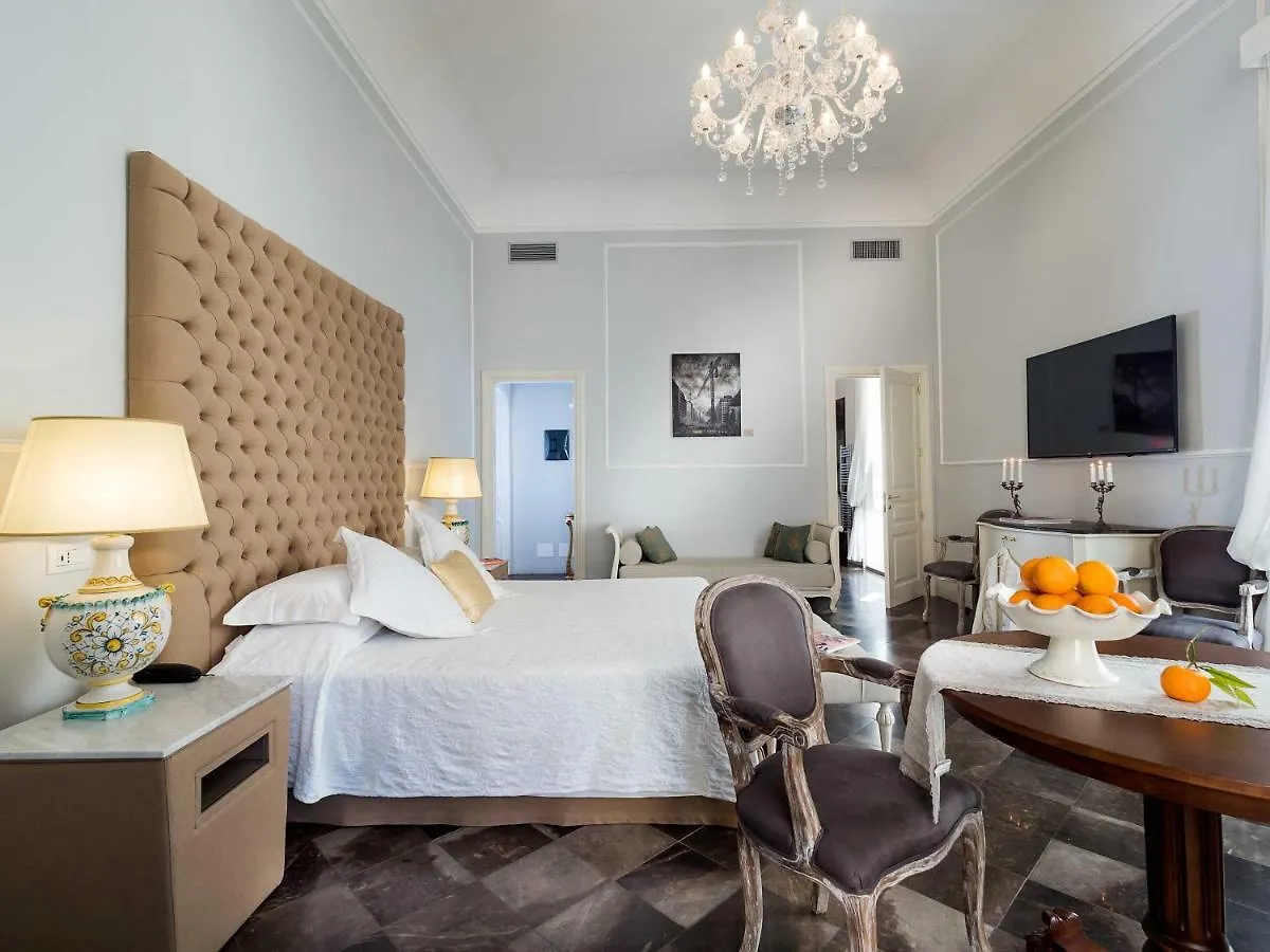 Gagliardi Boutique Hotel 诺托
