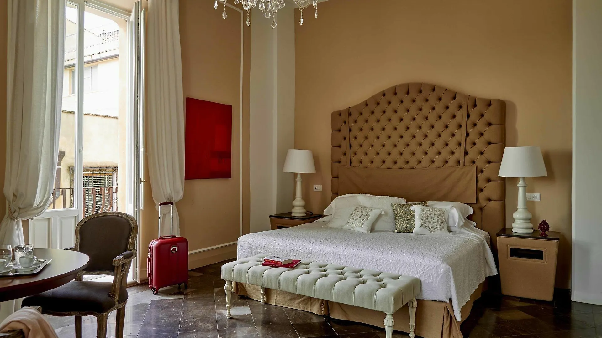 Gagliardi Boutique Hotel 诺托 4*,  意大利