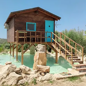 Masseria Usamborgia Landhuis