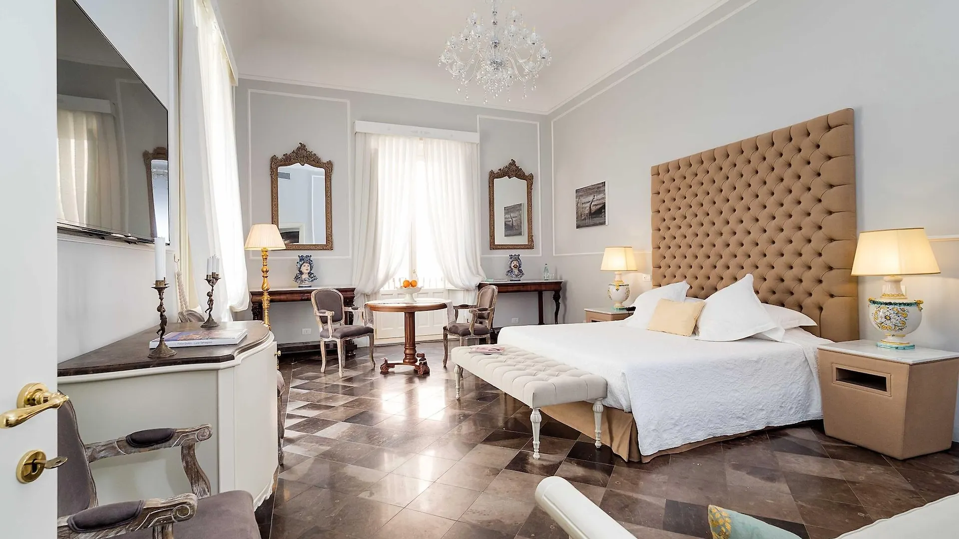 Gagliardi Boutique Hotel Noto 4*,