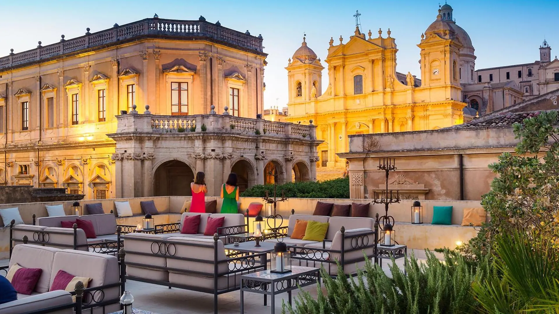 Gagliardi Boutique Hotel Noto Italy