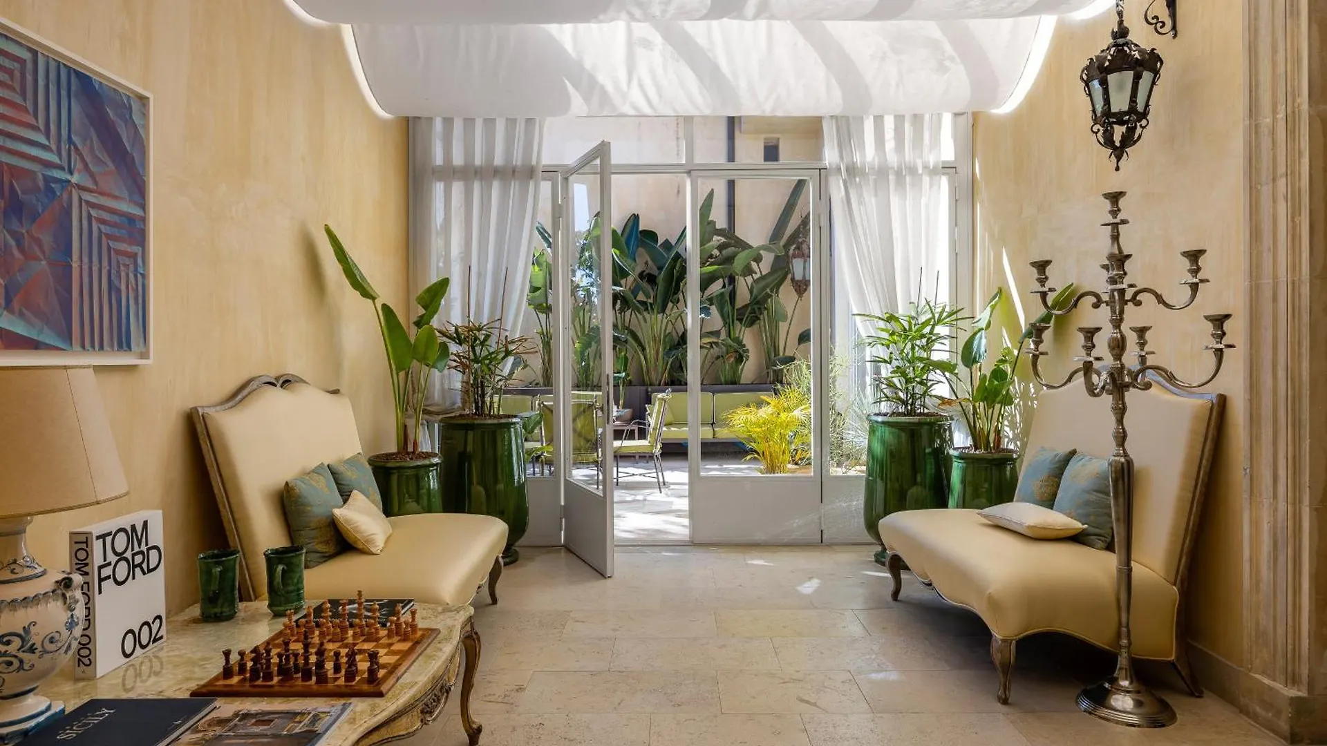 ****  Gagliardi Boutique Hotel Noto Italy