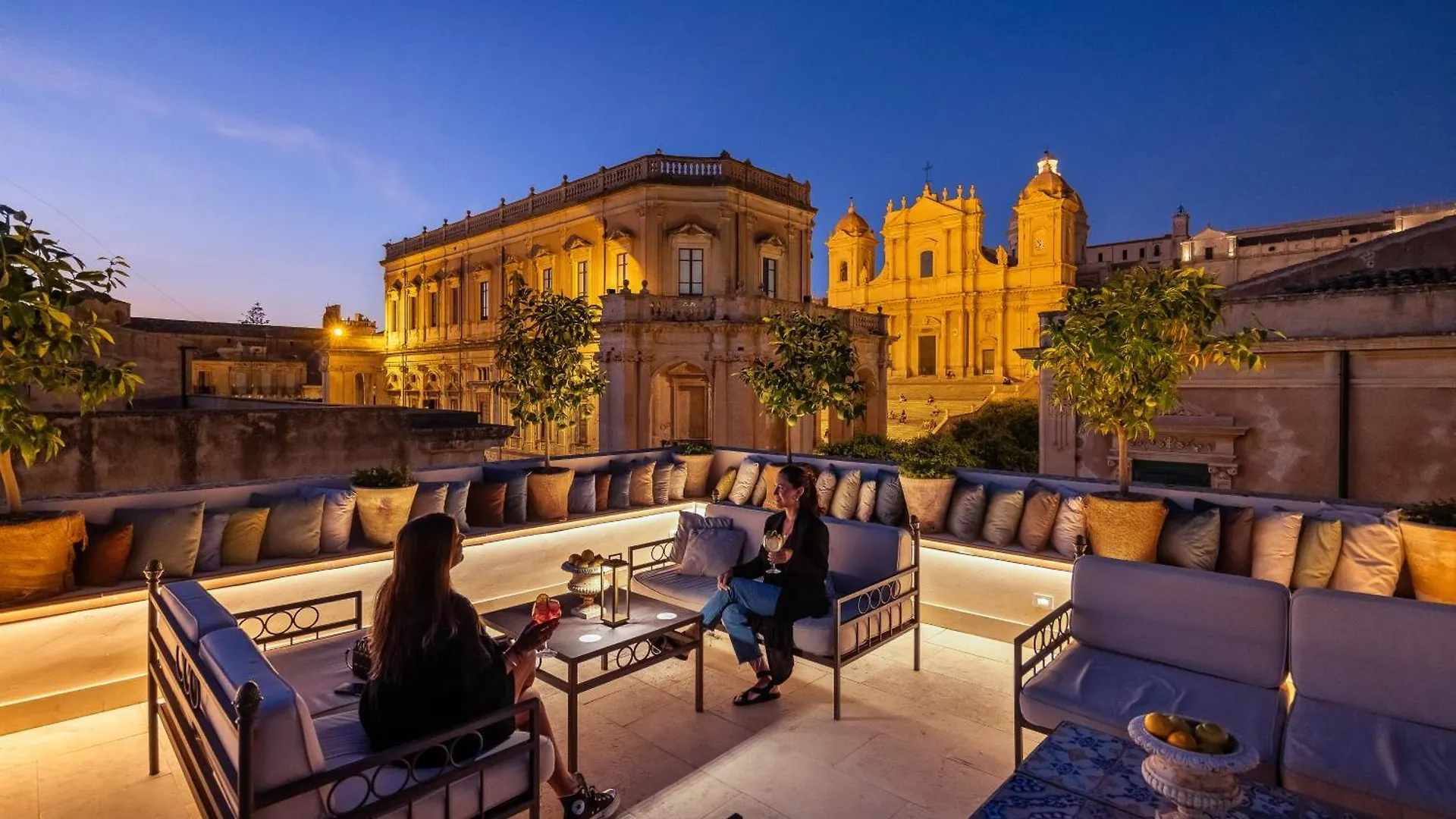 Gagliardi Boutique Hotel Noto 4*,  Italië