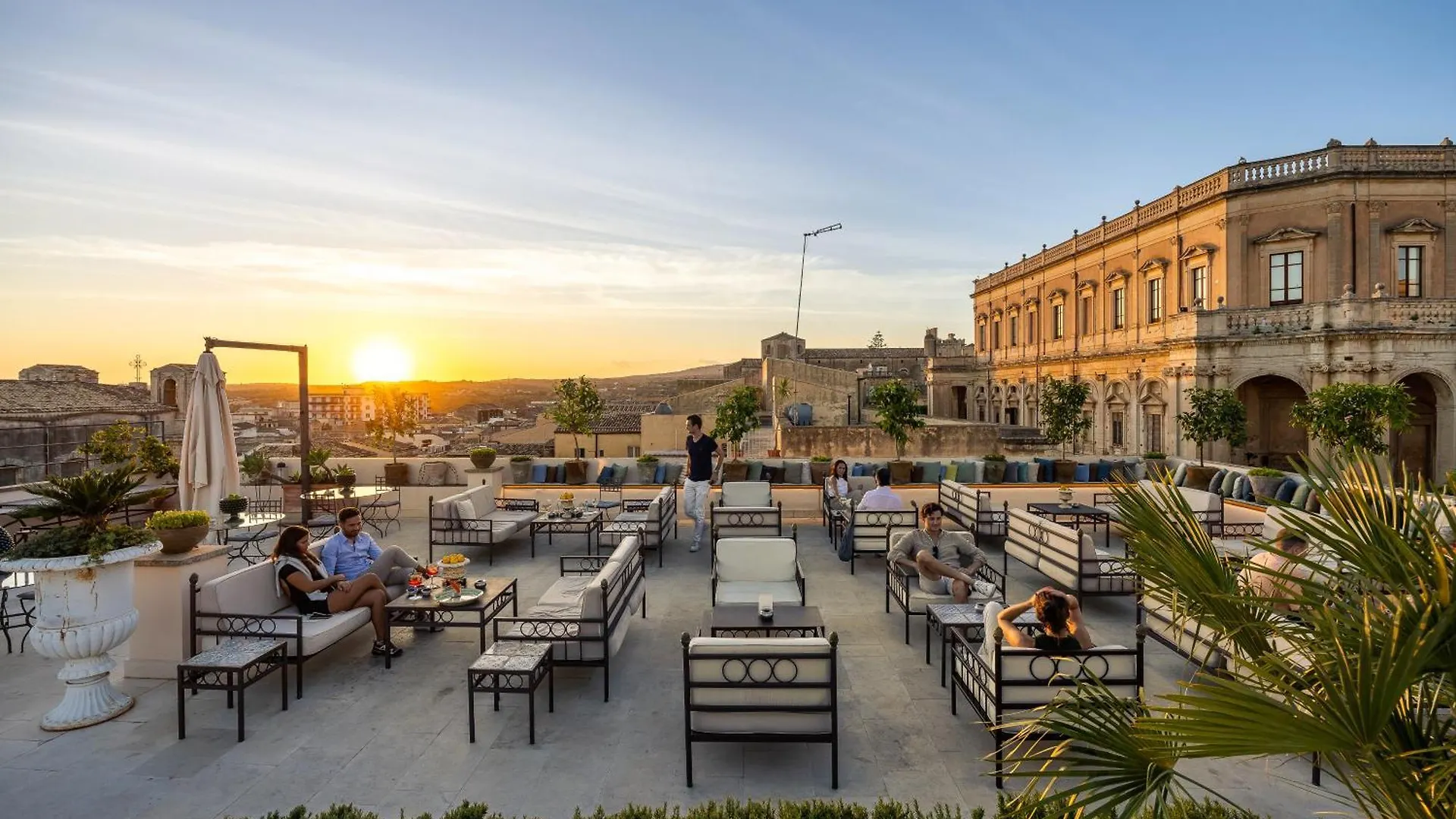 Gagliardi Boutique Hotel Noto