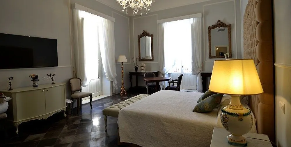 Gagliardi Boutique Hotel Noto Italië