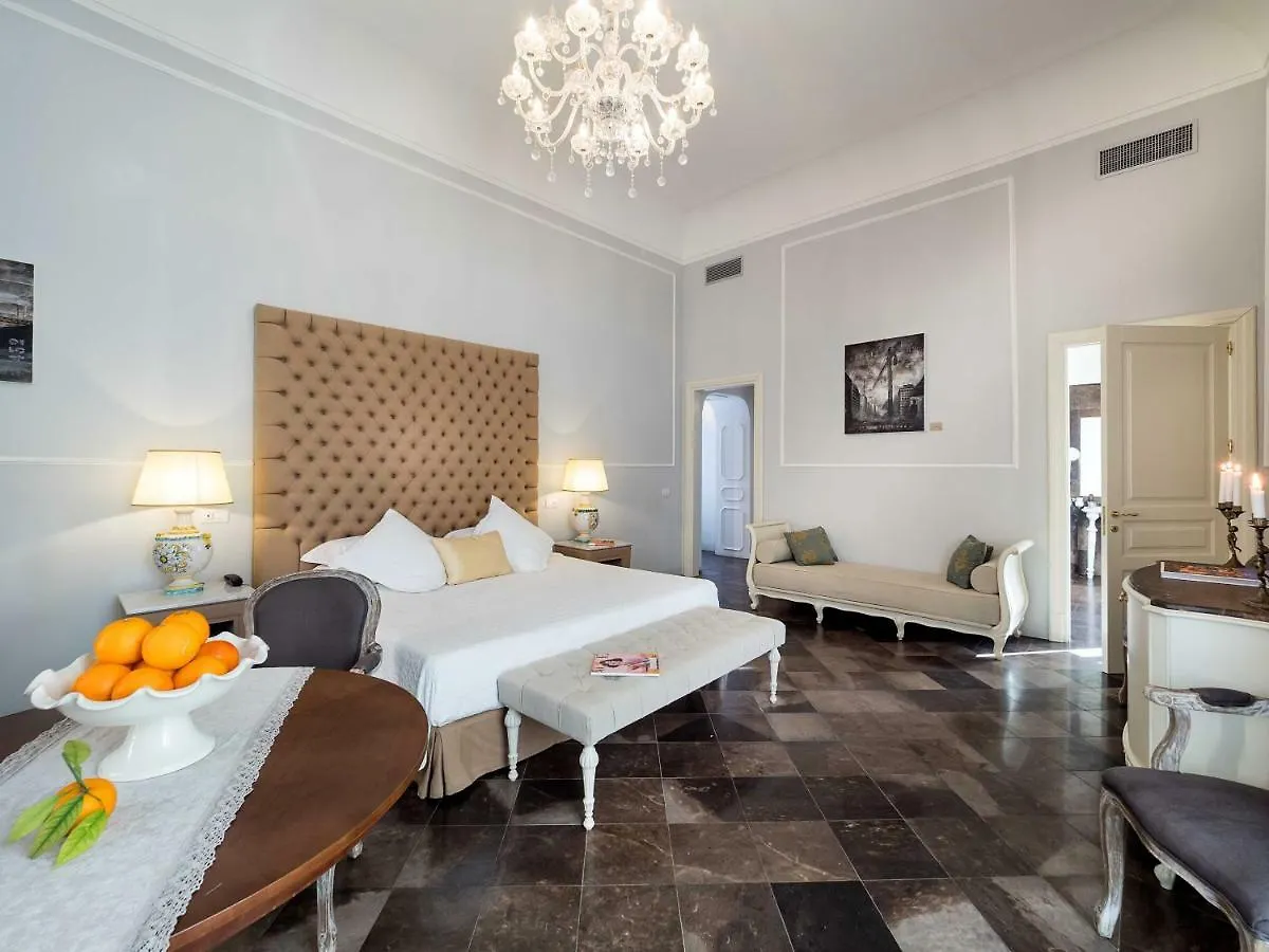 Gagliardi Boutique Hotel Noto 4*,