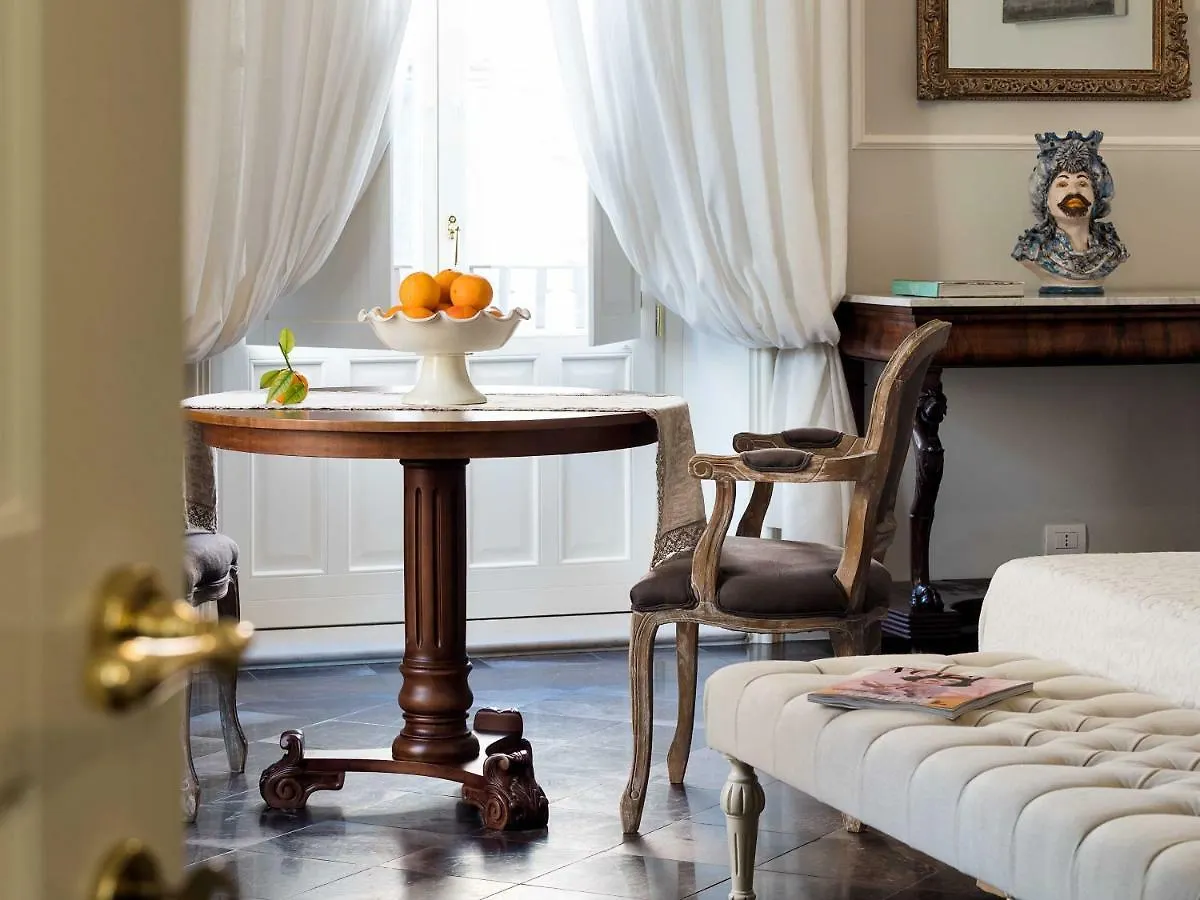 Gagliardi Boutique Hotel Noto 4*,