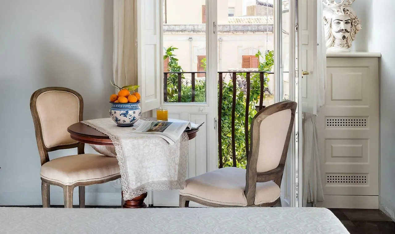 Gagliardi Boutique Hotel Noto Italy