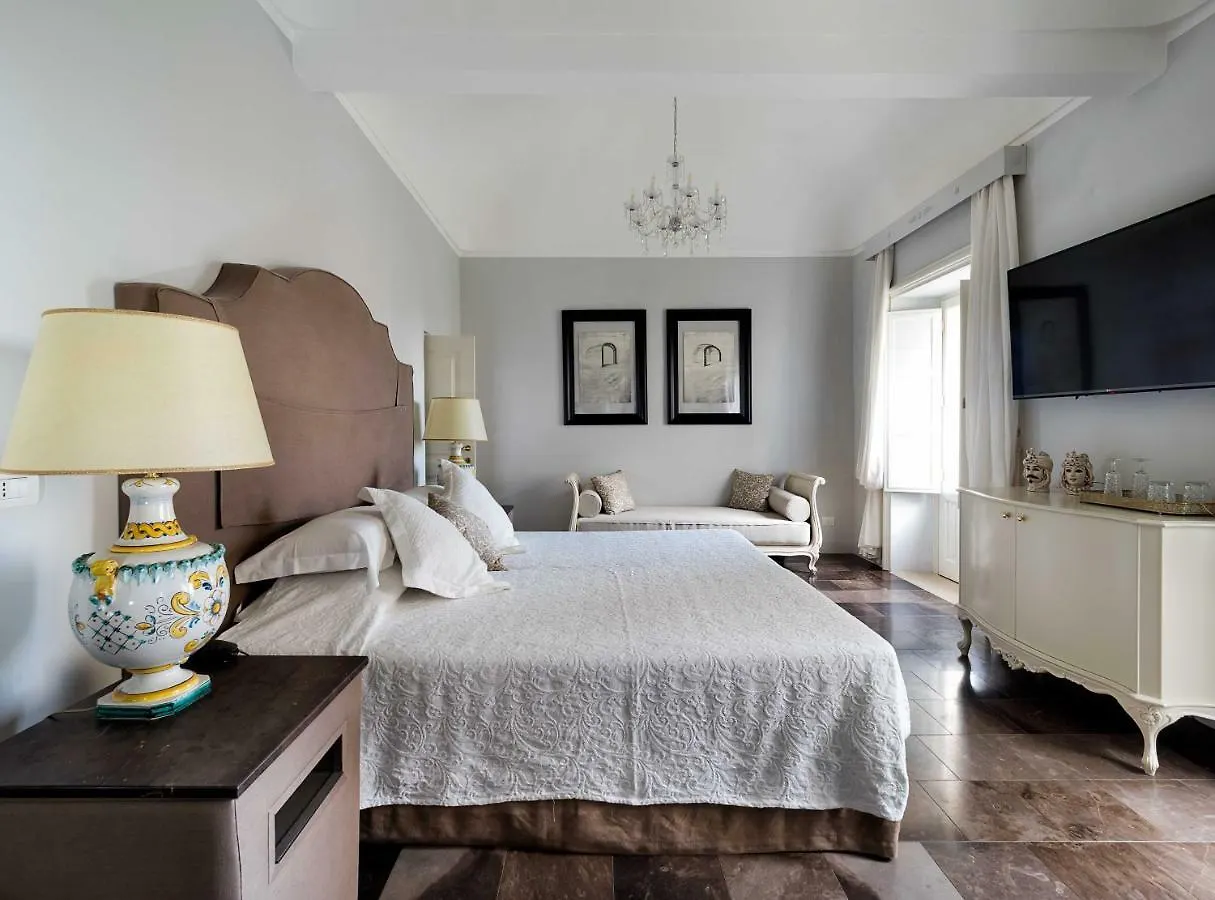 ****  Gagliardi Boutique Hotel Noto Italy