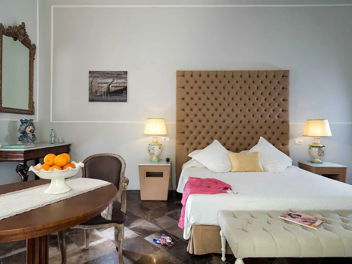 Gagliardi Boutique Hotel Noto 4*,