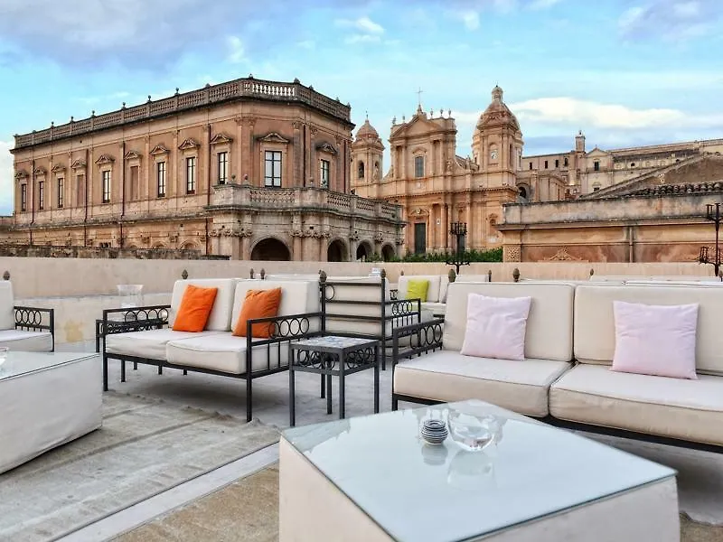 ****  Gagliardi Boutique Hotel Noto Italy