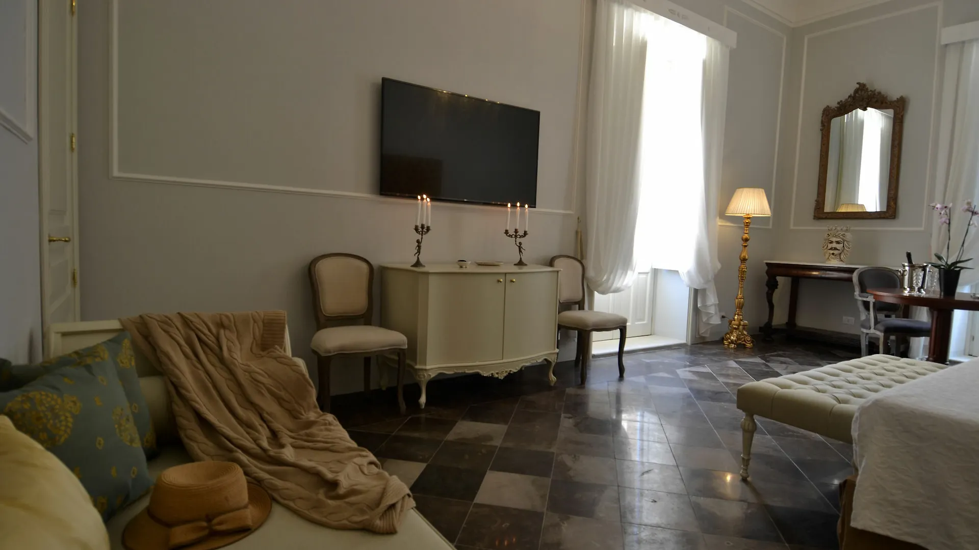 Gagliardi Boutique Hotel Noto 4*,
