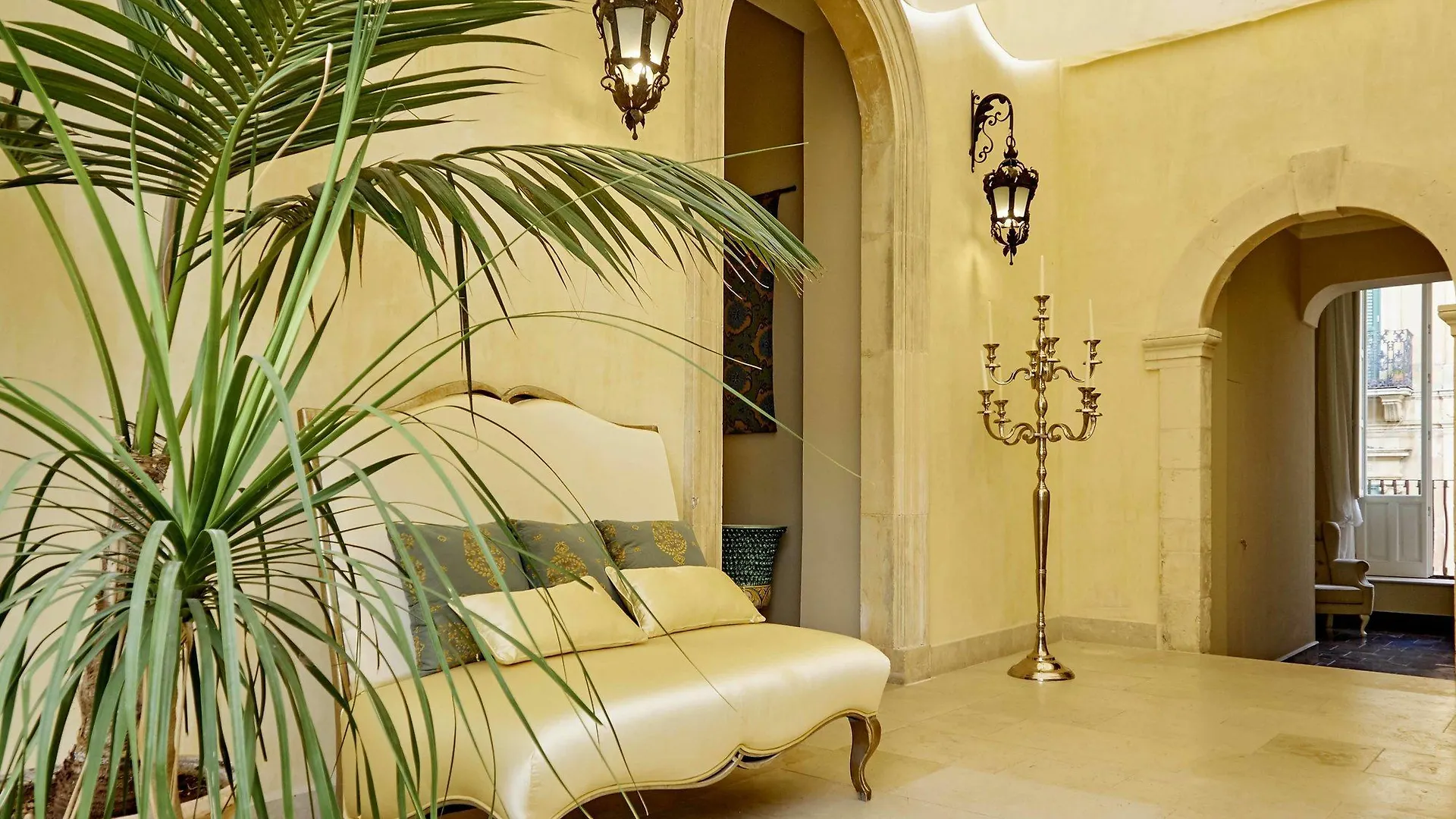 ****  Gagliardi Boutique Hotel Noto Italy