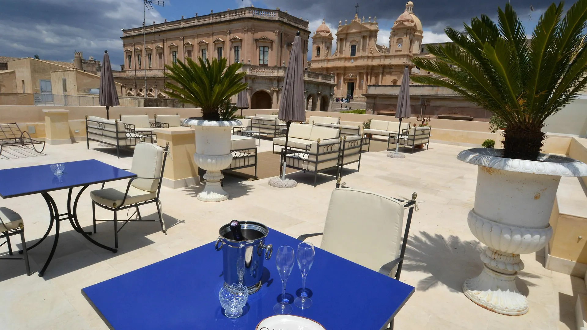 Gagliardi Boutique Hotel Noto 4*,