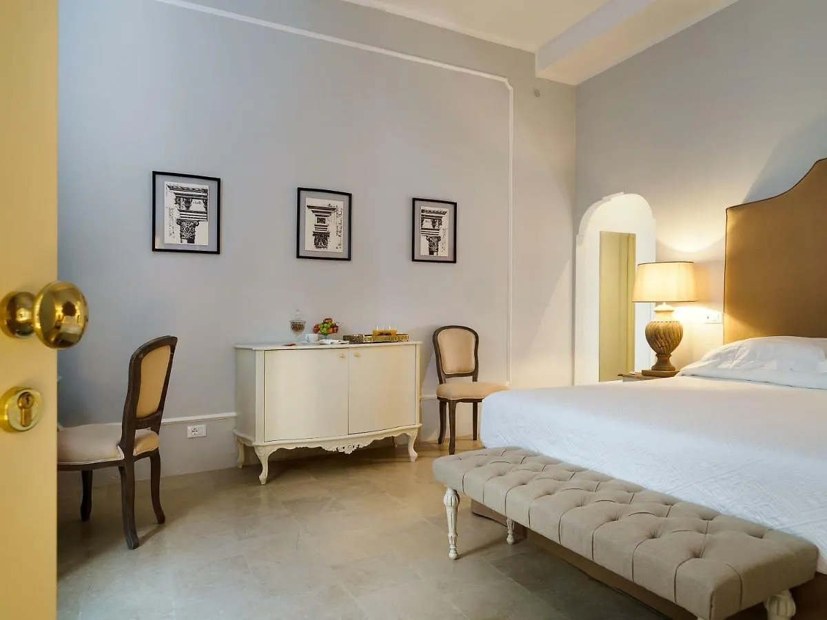 Gagliardi Boutique Hotel Noto Italië